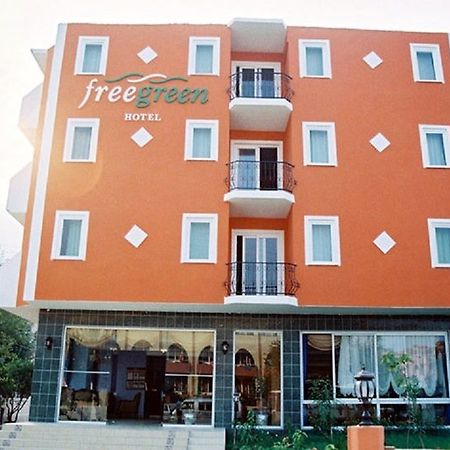 Free Green Hotel Kemer Exterior foto