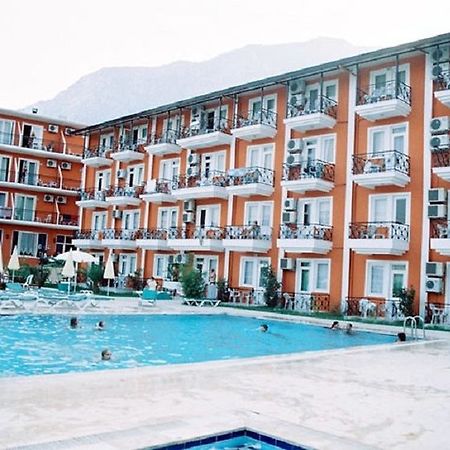 Free Green Hotel Kemer Exterior foto