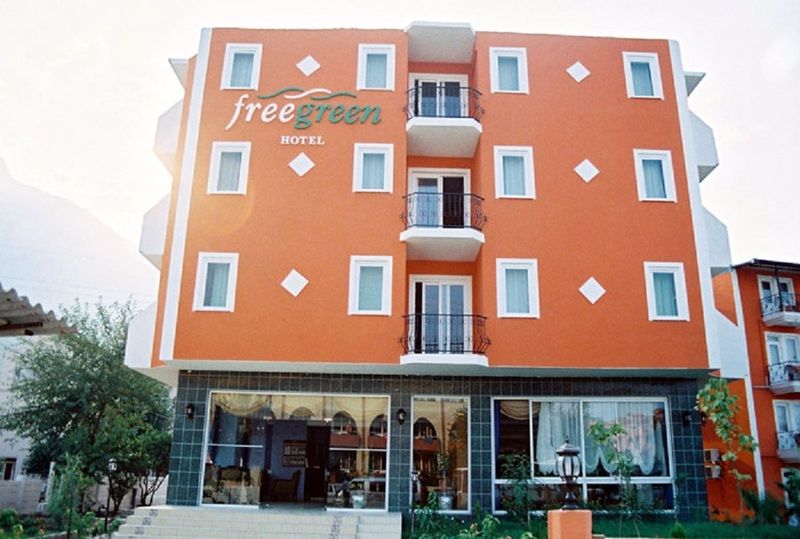 Free Green Hotel Kemer Exterior foto